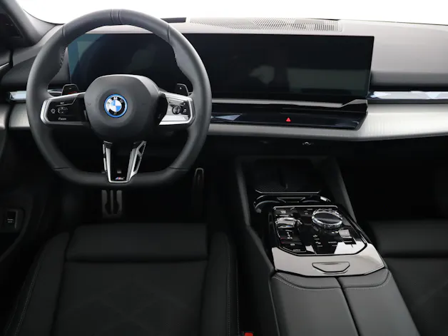 BMW 550e xDrive