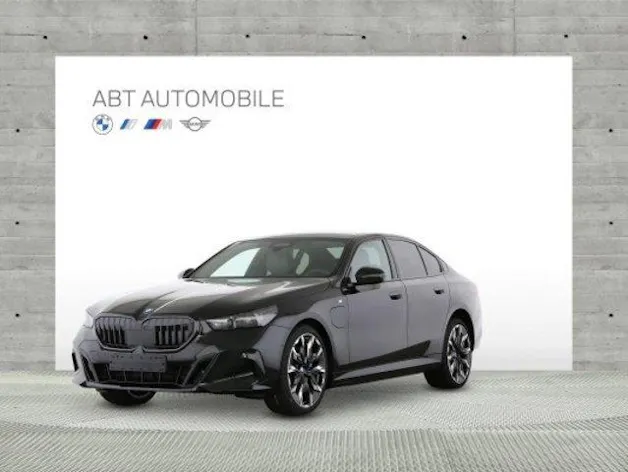 BMW 550e xDrive