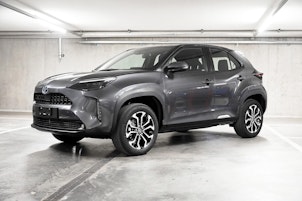 Vehicle image TOYOTA Yaris Cross 1.5 VVT-i HSD Trend AWD-i