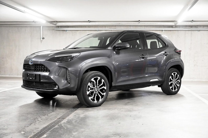 Vehicle image TOYOTA YARIS CROSS