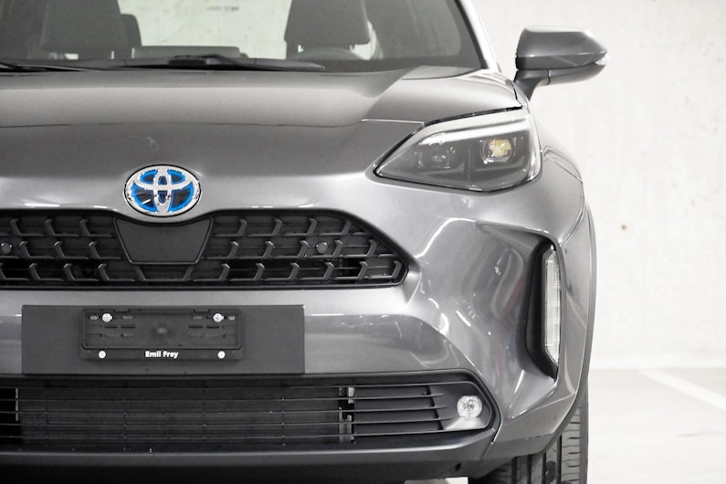 Vehicle image TOYOTA YARIS CROSS