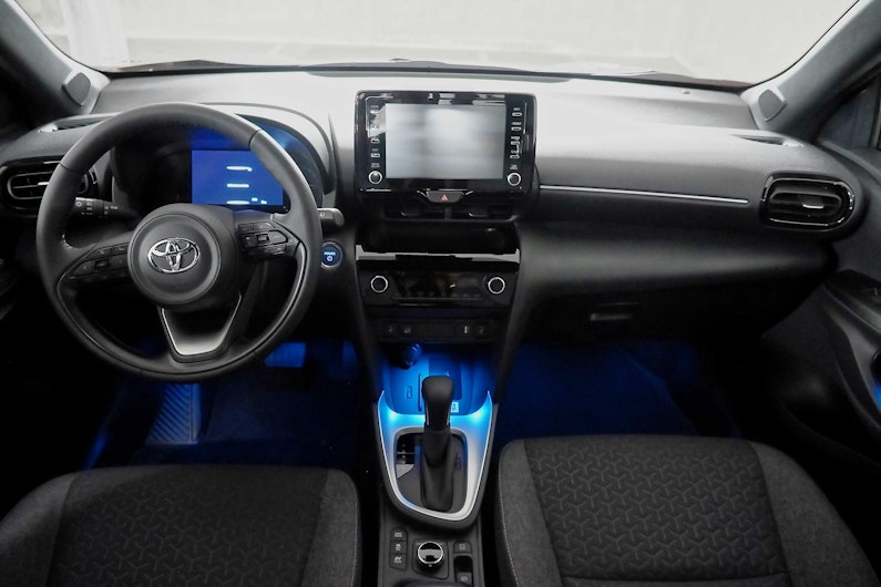 Vehicle image TOYOTA YARIS CROSS