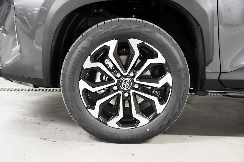 Vehicle image TOYOTA YARIS CROSS