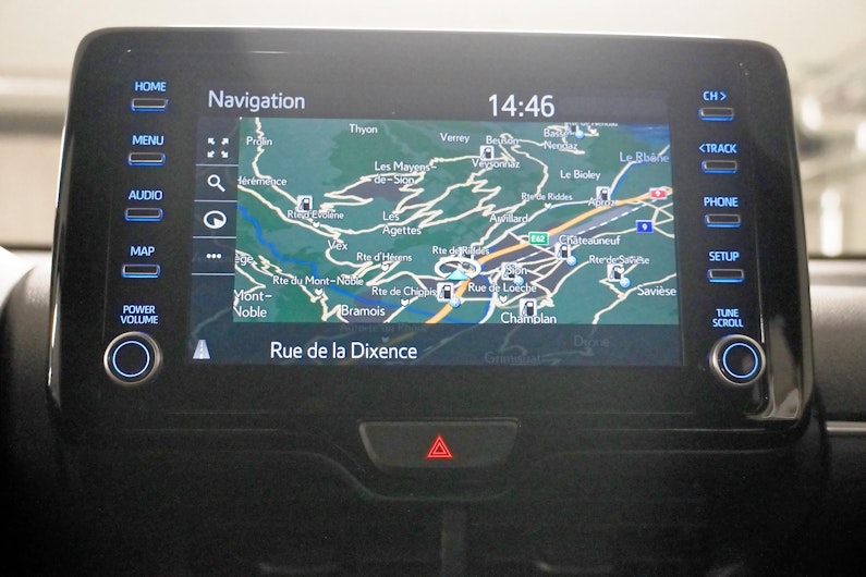 Vehicle image TOYOTA YARIS CROSS