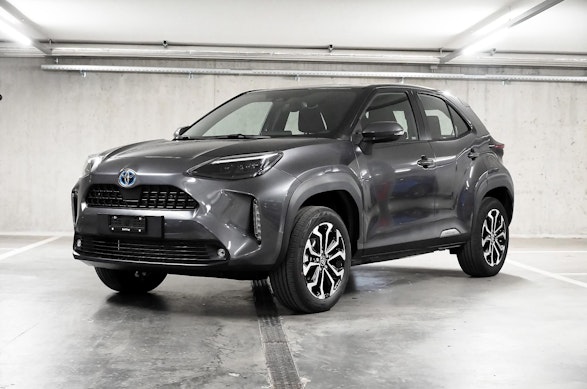 TOYOTA Yaris Cross 1.5 VVT-i HSD Trend AWD-i 0 TOYOTA Yaris Cross 1.5 VVT-i HSD Trend AWD-i 0