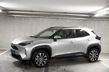 Vehicle image TOYOTA YARIS CROSS 0