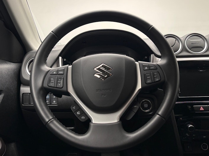 Vehicle image SUZUKI VITARA