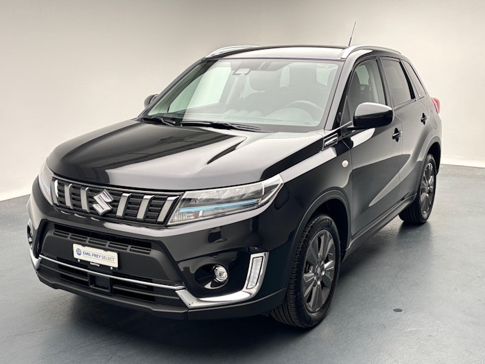 Vehicle image SUZUKI VITARA