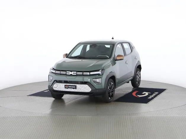 Dacia Spring Extreme