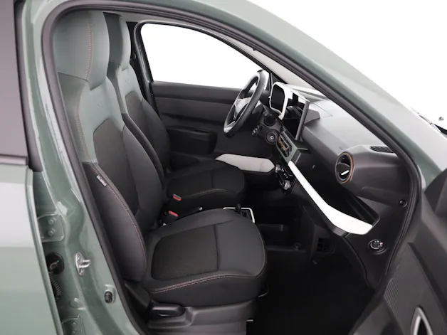 Dacia Spring Extreme