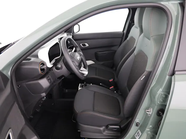 Dacia Spring Extreme