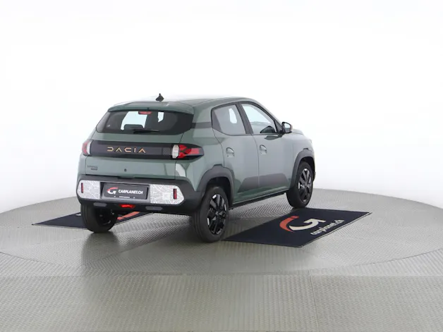 Dacia Spring Extreme