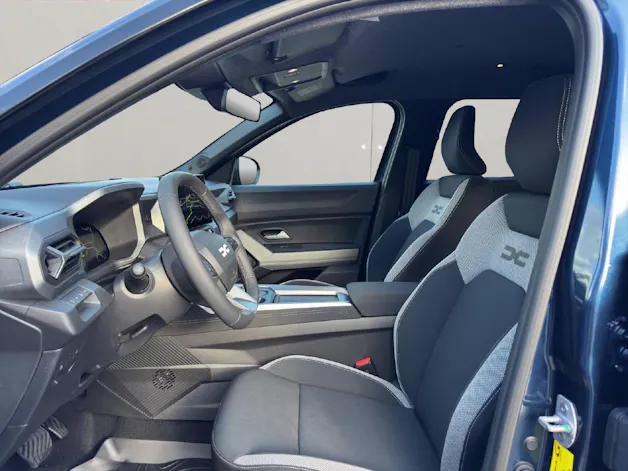 Dacia Bigster 1.8 Hybrid Journey