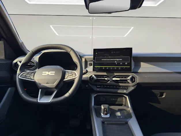 Dacia Bigster 1.8 Hybrid Journey