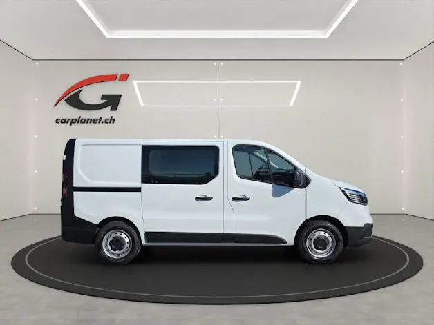 Renault Trafic Kaw. 3.0 t L1 H1 2.0 dC