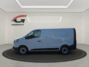 Renault Trafic Kaw. 3.0 t L1 H1 2.0 dC