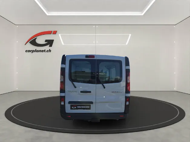 Renault Trafic Kaw. 3.0 t L1 H1 2.0 dC