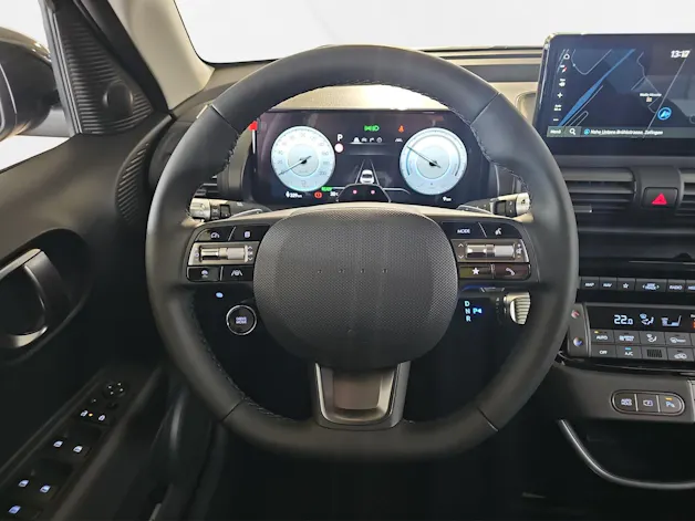 Hyundai Inster Electric Amplia