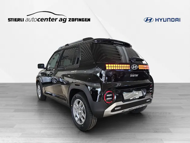 Hyundai Inster Electric Amplia