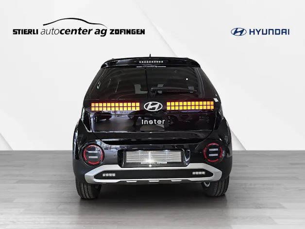 Hyundai Inster Electric Amplia