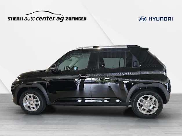 Hyundai Inster Electric Amplia