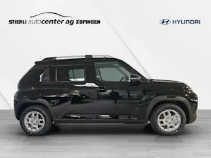 Hyundai Inster Electric Amplia