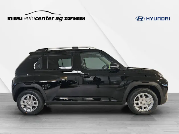 Hyundai Inster Electric Amplia