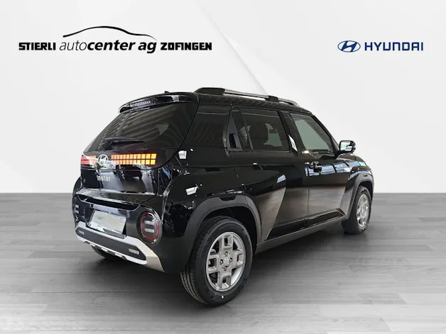 Hyundai Inster Electric Amplia