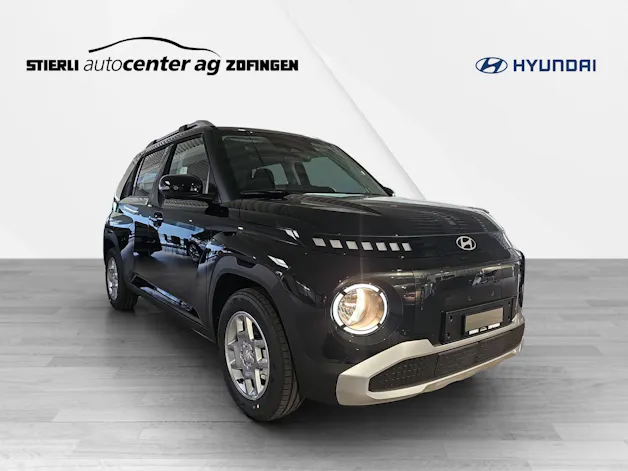 Hyundai Inster Electric Amplia
