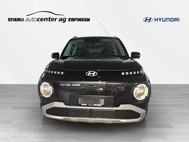 Hyundai Inster Electric Amplia