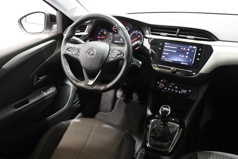 Vehicle image OPEL CORSA