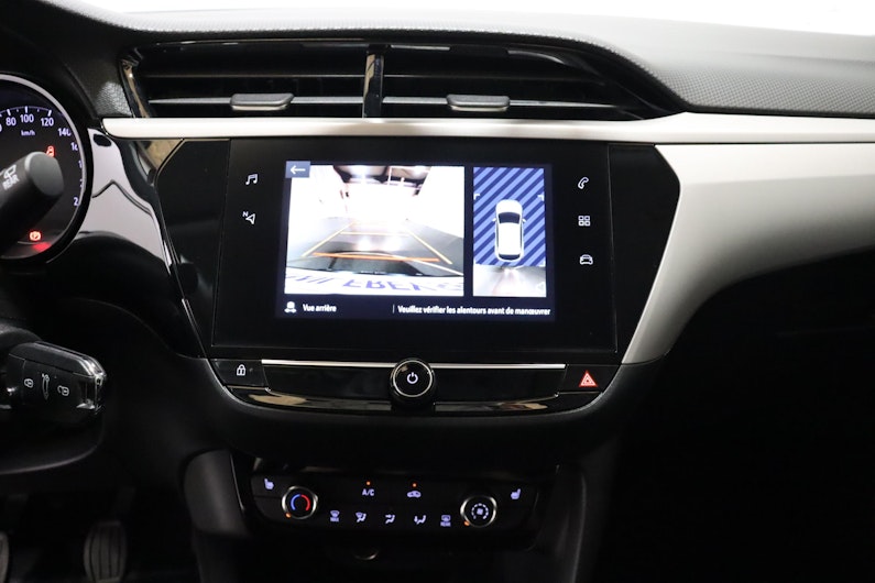 Vehicle image OPEL CORSA