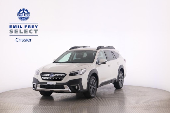 SUBARU Outback 2.5i Swiss Plus 0