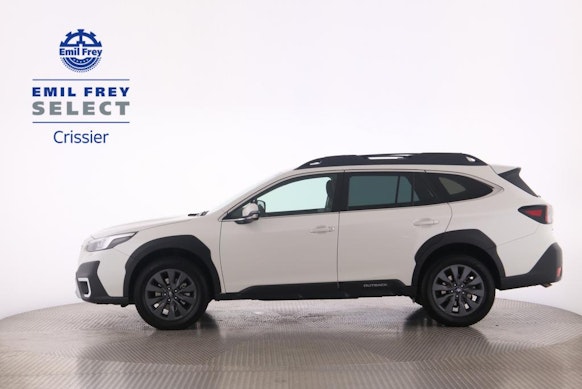 SUBARU Outback 2.5i Swiss Plus 3