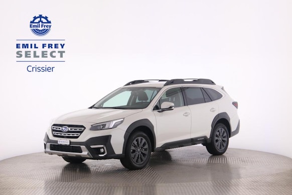 SUBARU Outback 2.5i Swiss Plus 1