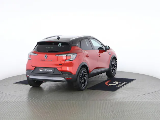 Renault Captur 1.6 E-Tech esprit Alpine