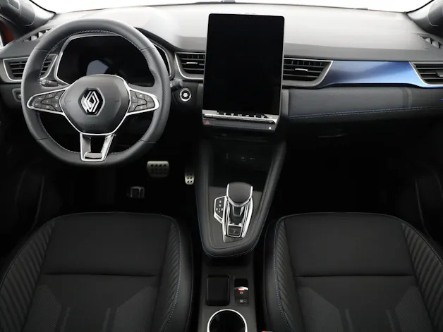 Renault Captur 1.6 E-Tech esprit Alpine
