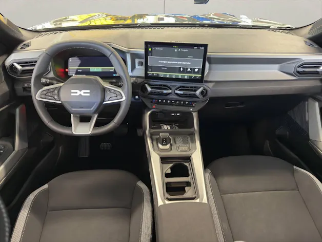 Dacia Bigster 1.8 Hybrid Journey