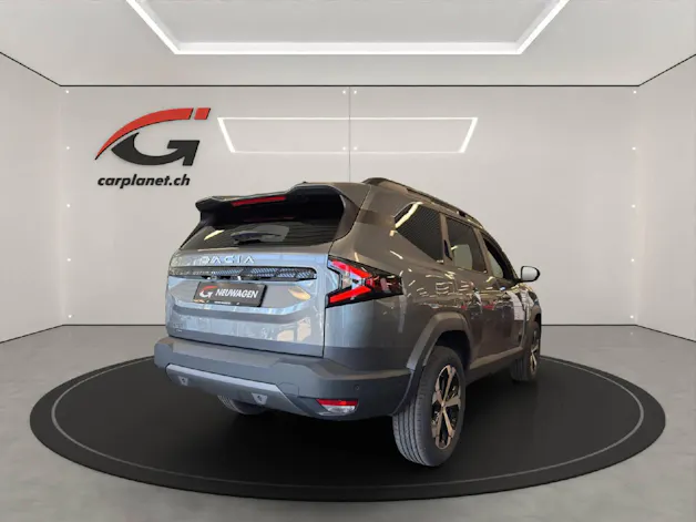 Dacia Bigster 1.8 Hybrid Journey