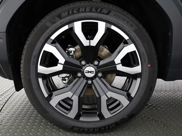 Dacia Bigster 1.8 Hybrid Journey