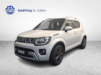 Fahrzeugbild SUZUKI Ignis 1.2 Compact Top Hybrid 4x4