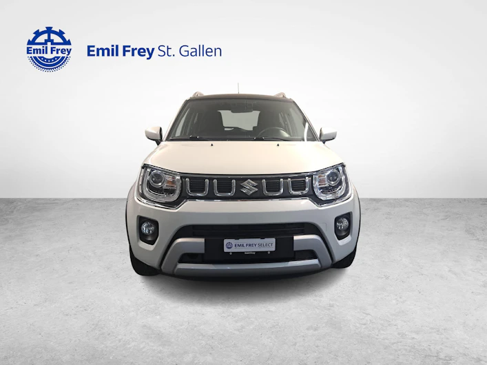 Fahrzeugbild SUZUKI IGNIS