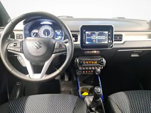 Suzuki Ignis 1.2 Compact Top Hybrid 4x4