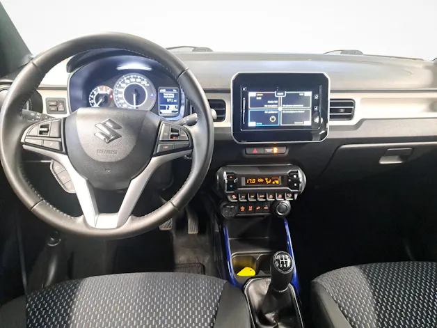 Suzuki Ignis 1.2 Compact Top Hybrid 4x4
