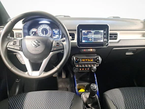 Fahrzeugbild SUZUKI Ignis 1.2 Compact Top Hybrid 4x4