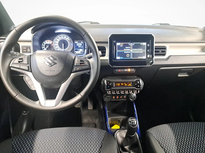Fahrzeugbild SUZUKI IGNIS