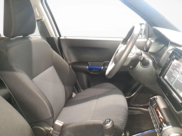 Fahrzeugbild SUZUKI IGNIS