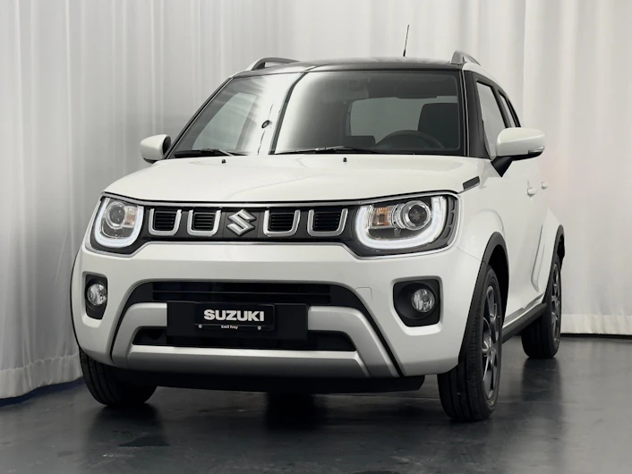 Fahrzeugbild SUZUKI IGNIS