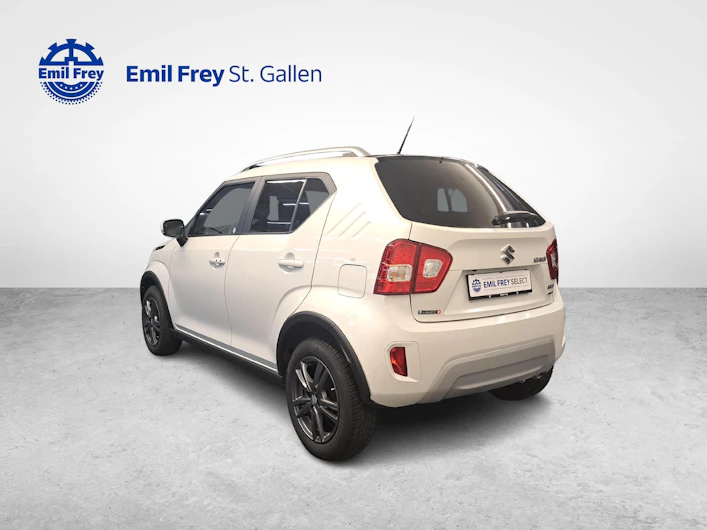 Fahrzeugbild SUZUKI IGNIS