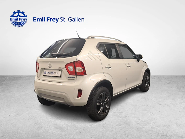 Fahrzeugbild SUZUKI IGNIS